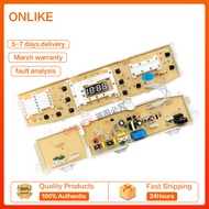 WA10VP / WA11VP / WA12VP / WA13VP SAMSUNG DC92-00190A SAMSUNG washing machine PCB board