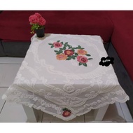 SQUARE TABLE CLOTH GUEST TABLE CLOTH/ BETAWI TABLE CLOTH/ BETAWI SQUARE TABLE CLOTH/ OLD SCHOOL TABL