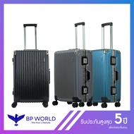 BP WORLD กระเป๋าเดินทาง รุ่น Wonder 522 ขนาด 25 นิ้ว