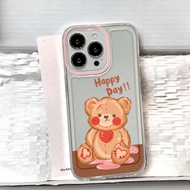 (FC03) Cute Cartoon Motif Softcase for Oppo A15 A16 EK A17 K A18 A3S A39 A31 A38 A3 PRO A3X A96 A77S
