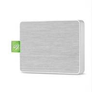 Seagate Ultra Touch SSD 2.5 inches [data recovery 3 years] 500GB white external SSD portable 3 years warranty PS4 PS5 PC Win Mac correspondence STJW5004