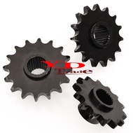 Atv ATV GY6 Taurus 150-200cc Stepless Motor 530-16 Teeth Small Chain Wheel 15 Gears