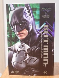 Hot Toys - MMS593 -《蝙蝠俠3》蝙蝠俠（聲納戰衣）1/6 比例收藏級人偶 Hot Toys - MMS593 - Batman Forever - 1/6th scale Batma