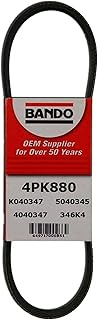 Bando USA 4PK880 OEM Quality Serpentine Belt