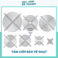 Stainless steel mesh to protect the radiator fan, full size 4cm 5cm 6cm 8cm 9cm 12cm pc fan
