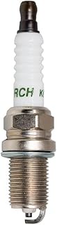 TORCH K6RTCU Spark Plug Replace for NGK BKR6E FR6E-D Sparks Plug, for Champion RC9YC, for DENSO K20P
