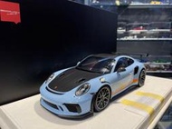 吉華@ 1/18 MakeUp EML072C Porsche 911 (991.2) GT3 RS 2018