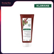Klorane 金雞納及有機雪絨花防脫髮護髮素【全新配方】 (最佳使用期: 11/2026) 150ml