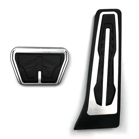 For BMW 3 Series 4 Series 5 Series X3 X5 X6 Concept Model Metal Throttle Brake Pedal Modification In