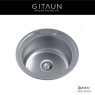 [EURANO] ERN 42002 / SUS202 Series Stainless Steel Sink
