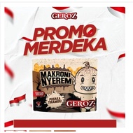 Geroz - Sweet Variant - Macaroni Nyerem Tiramisu Flavor