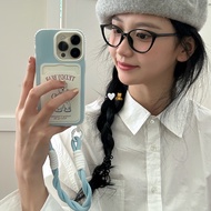 KB97 For iPhone 17 Air 16 Pro Max 15 Plus 16E 14 13 Mini 12 11 XS Max XR X 7 8 6 6S Plus SE2 SE3 SE4