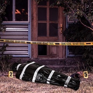 Halloween Horror Props Inflatable Dummy Body Decoration Haunted House Secret Room Tricky Atmosphere 