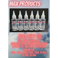 MAX 7000 Premium Silicone Oil for RC Diff - 60 ml