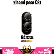 TEMPERED GLASS CAMERA XIAOMI poco C81 C81 PRO CAMERA PROTECTIONScreen Protector