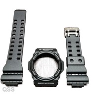 waterproof watch ▦﹊() GA-150/GA-300 ORIGINAL CASIO G-SHOCK BEZEL AND BAND.RESIN