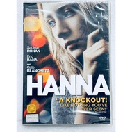 DVD : HANNA (2011) Pure " Saoirse Ronan Eric Bana Cate Blanchett "