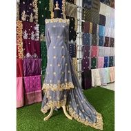 REEN SAREE SONIYA Saree viral Wedding Saree Designer Saree Bridal Saree Chiffon Saree kain pasang sa