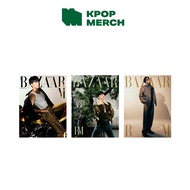 BTS RM - Magazine Bazaar korea 2025.09