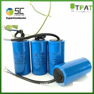 COD-Cbb60 25UF 450VAC Motor Running Capacitor Water Pump Starter Capacitor