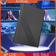 2.5inch External Hard Drive Case Transfer Speed 5Gbps Solid State Drive Case 6TB