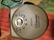 連原廠耳機 Sony cd walkman D-E770