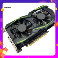 beautext GTX 1050TI 4GB DDR5 128bit Desktop Computer PC High Clarity Gaming Video Graphics Card