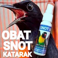 anti snot spray obat mata burung snot katarak Lovebird kenari murai Kacer perkutut dan burung lainny