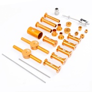 Premium Bike Hub Bearing Press & Removal Tool Kit - Compatible with DT Swiss EXP, DT350, XD, NOVATEC