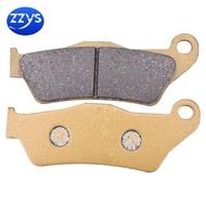 Motorcycle Rear Brake pads for KTM Adventure 790 Adventure 890 Adventure 950 Adventure 990 Adventure