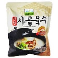 CHILKAB Tanggol Yukksu Beef Bone Broth B2 330GR - Beef Bone Broth