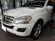 2013 Benz ML350 外匯款 入門級別 馬力十足 四驅爬坡有力  實跑 11.3 萬 #中古車#進口車#休旅車