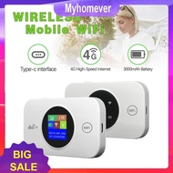 150mbps 4G Mini LTE Router Portable Wifi Hotspot with Sim Card Slot for Travel