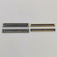 2-10Pcs 78Pin USB Charger Charging FPC Connector For Samsung Tab S7 T870 T875 T876 S8 X700 X706 SM-T