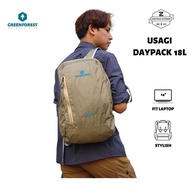 Greenforest Usagi Backpack - 14 Inch 18L Laptop Slot Backpack