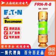 FRN-R-8Delay Fuse 250V 8A 14X51Basman BUSSMANN Fuse