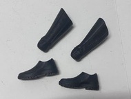Hottoys Batman MMS702 Bruce Wayne 1/6 figure Boot