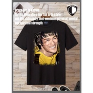 Bruce Lee Eps T-shirt. 3 Men'sWanita/