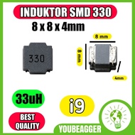 Alternator smd 300 33uH inductor power 33 uH 8x8x4mm i9