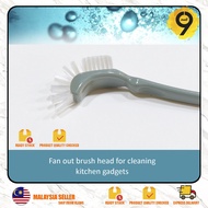 [Ready Stock Malaysia] Kitchen Thermomix Cleaning Fan Out Brush Head Berus Cuci Thermomix TM6 TM5  厨房清洁刷