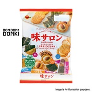 [DONKI]Bourbon Aji Salon Rice Cracker 63g