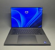 專業繪圖筆電高階DELL Precision 5560 15.6吋4K Touch MON /i9-11950H 2.6ghz/RAM 32GB/1TB SSD/專業圖形卡 NVIDIA RTX A2