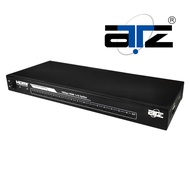 ATZ 16 ports HDMI Splitter v2.0, 4K at 60Hz, 18Gbps, HDMI v2.0, 1x16 Splitter w/EDID, 16 Port Splitt