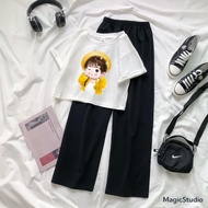 Ali's Choice - Teenage Girls' Orange Outfit 13-15 Years Old