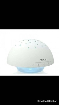duux baby projector lampu tidur bayi