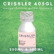 Termurah 1 Botol Crissler 405SC 250ml || Herbisida Pestisida || Obat