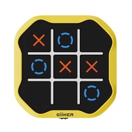 GiiKER 3-in-1 Tic Tac Toe Bolt Handheld Puzzle Game Console