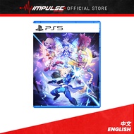 PS5 Azure Striker Gunvolt Trilogy Enhanced Chi/Eng 蒼藍雷霆GUNVOLT 3 鎖環 中英文版