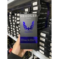Hộp 50 Kim Kèm Ngòi Xăm Kim dài Black Bird Kim Xăm Máy Coil Các Loại