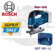 BOSCH GST 185-LI CORDLESS JIGSAW/ 18V JIG SAW